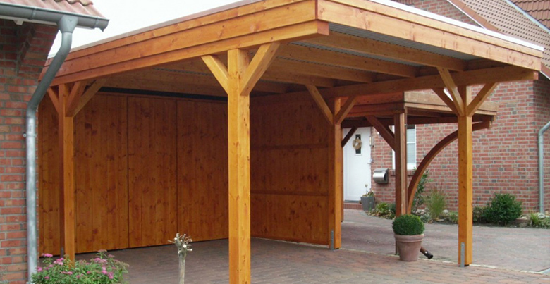 Bouwvergunning carport