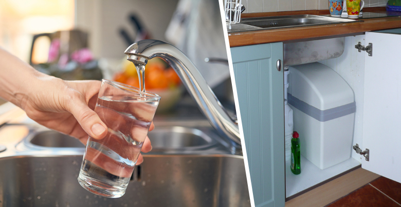 Hoe kalk in water bestrijden?